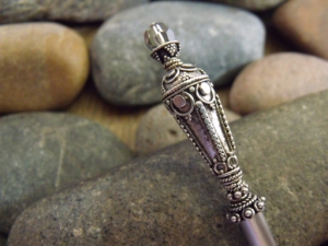 Regal Teardrop Hairstick