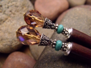 Rocky Mountain Hairsticks