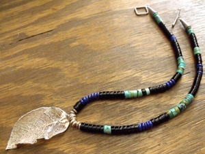 Southwest Night Necklace