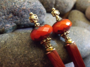 Spice Goddess Hairsticks