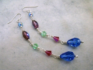 Spring Palette Earrings