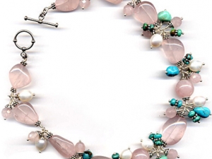 Summer Blush Necklace