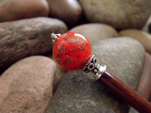 Venetian Gala Hairstick