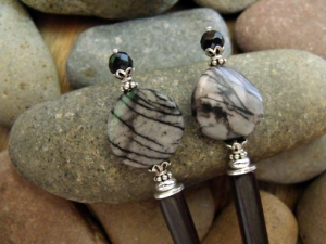 Wicked Woods Hairsticks