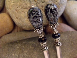 Winterfell Hairsticks